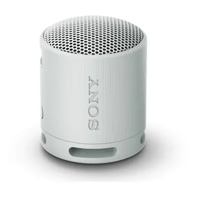 Bluetooth reproduktor Sony SRS-XB100 šedá