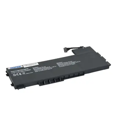 Baterie AVACOM pro HP ZBook 15 G3 Li-Pol 11,4V 7200mAh 82Wh