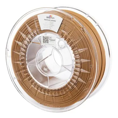 Filament Filament Spectrum Wood 1.75mm Natural 1kg