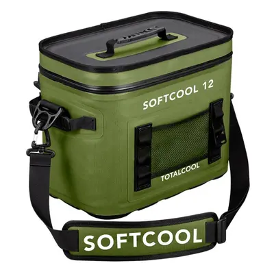 Totalcool Chladící taška Softcool 12 Green