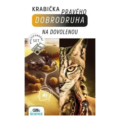 Karetní hra Krabička pravého dobrodruha - Na dovolenou