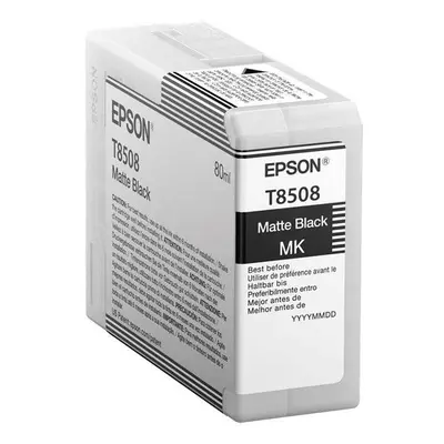 Cartridge Epson T7850800 matná černá