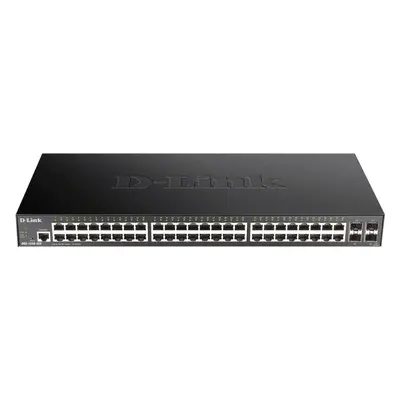 Switch D-LINK DGS-1250-52X