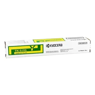 Toner Kyocera TK-5195Y yellow