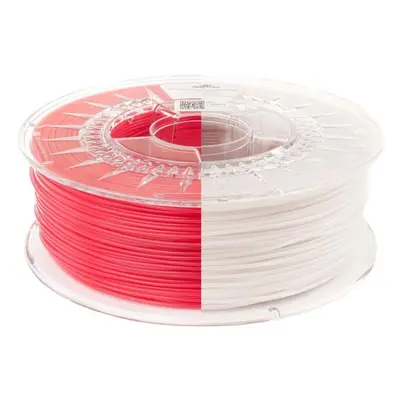 Filament Filament Spectrum PLA 1.75mm Thermoactive Red 1kg