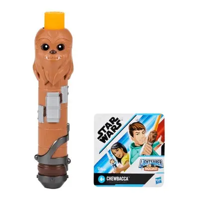 Hasbro Star Wars Světelný meč CHEWBACCA