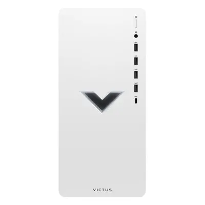 Herní PC Victus by HP TG02-0021nc Ceramic white metal