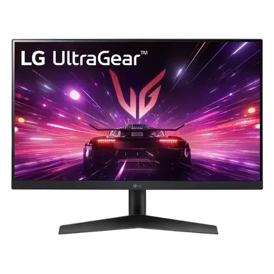 Monitor 24" LG UltraGear 24GS60F-B