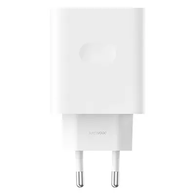 Nabíječka do sítě OPPO Power Adapter 33W White