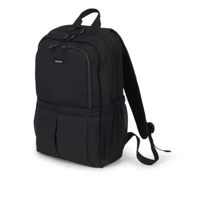 Batoh na notebook Dicota Eco Backpack SCALE 13" - 15.6" černý