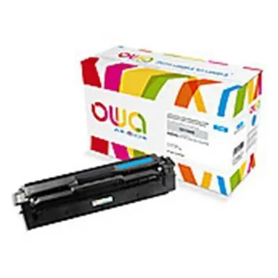 OWA Armor toner kompatibilní s Samsung CLTC504S, 1800st, modrá/cyan