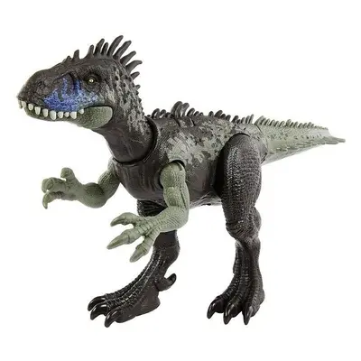 Figurka Jurassic World dinosaurus s divokým řevem - Dryptosaurus