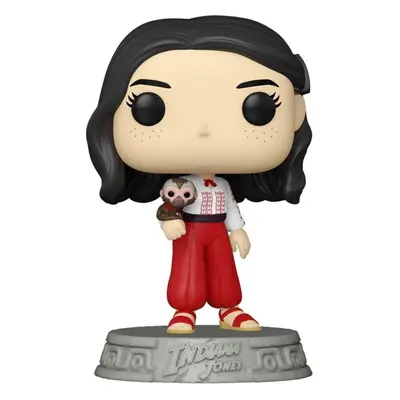 Funko POP Movies: ROTLA - Marion