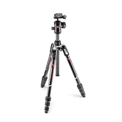 Stativ Manfrotto BEFREE ADVANCED twist lock Arca karbonový