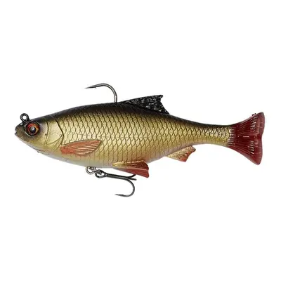 Savage Gear Gumová nástraha 3D Pulse Tail Roach 13cm 38,5g S Rudd 2ks