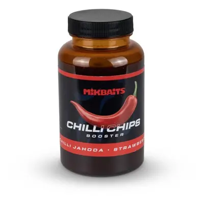 Mikbaits Booster Chilli Chilli Jahoda 250ml