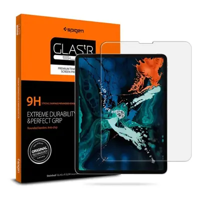 Ochranné sklo Spigen Glas.tR SLIM iPad Pro 12.9" 2022/2021/2020/2018