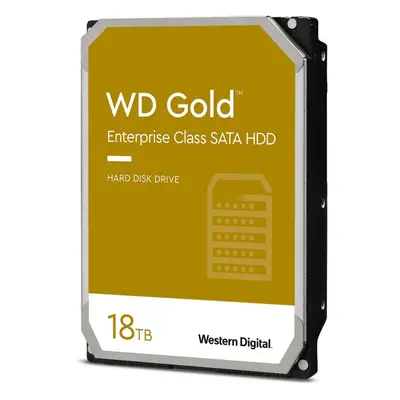 Pevný disk WD Gold 18TB