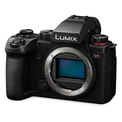 Digitální fotoaparát Panasonic Lumix DC-S5 Mark II tělo