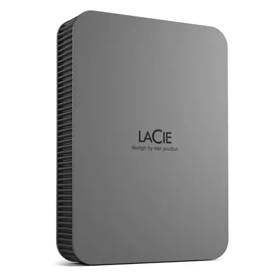 Externí disk LaCie Mobile Drive Secure 4TB (2022)