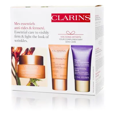 Dárková kosmetická sada CLARINS Extra Firming Set 80 ml