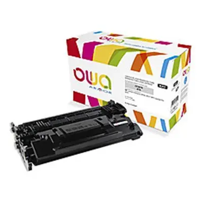 OWA Armor toner kompatibilní s HP LJ Ent.M506, CF287A, 9000st, černá/black