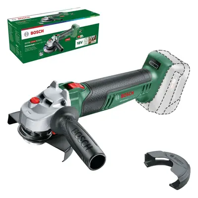 Úhlová bruska BOSCH Aku bruska UniversalGrind 18V-75 (125 mm, bez aku, karton), 0.603.3E5.001