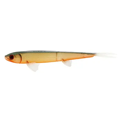 Westin Gumová nástraha Twinteez Pelagic V-Tail 20cm 30g Hot Olive 2ks