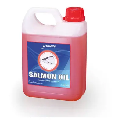 Sportcarp Olej Salmon Oil 1l