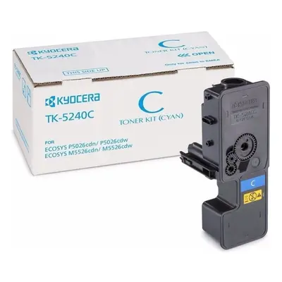 Toner Kyocera TK-5240C cyan