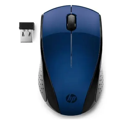 Myš HP Wireless Mouse 220 Lumiere Blue