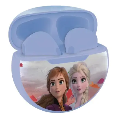 Bezdrátová sluchátka Lexibook Bezdrátová Bluetooth sluchátka Disney Frozen