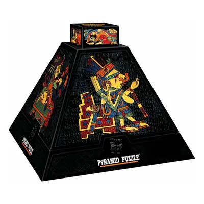 Puzzle D-TOYS 3D puzzle pyramida Předkolumbovská 500 dílků