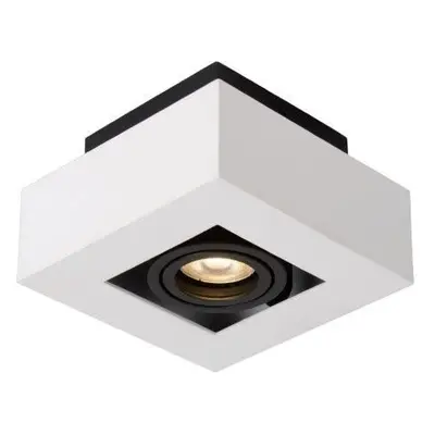 Lucide 09119/06/31 stropní bodové svítidlo Xirax 1x5W | GU10 | 2200-3000K - Dim to warm