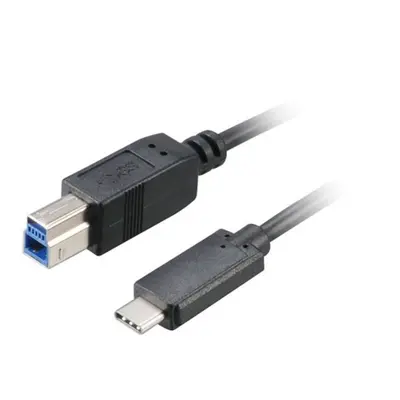 AKASA - USB 3.1 typ C na typ B adaptér - 100 cm