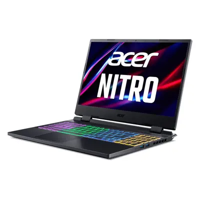 Herní notebook Acer Nitro 5 Obsidian Black (AN515-58-58GJ)