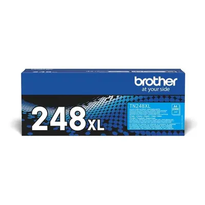 Toner Brother TN-248XLC azurový