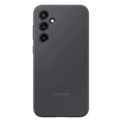 Kryt na mobil Samsung Galaxy S23 FE Silikonový zadní kryt Graphite