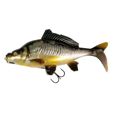 FOX Rage Gumová nástraha Replicant Carp 23cm 198g Super Natural Mirror Carp