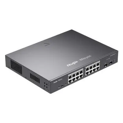 Switch Ruijie Networks Reyee switch RG-ES218GC-P