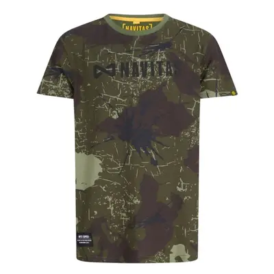 Navitas Tričko Identity Camo Kids Tee 7-8 let