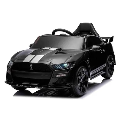 Dětské elektrické auto Ford Mustang Shelby GT500 Black