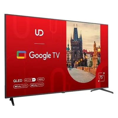 Televize 75" UD 75QGU8210S