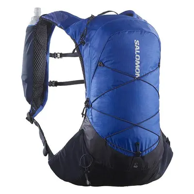 Sportovní batoh Salomon XT 10 Set s hydratačním vakem Lapis Blue/Carbon