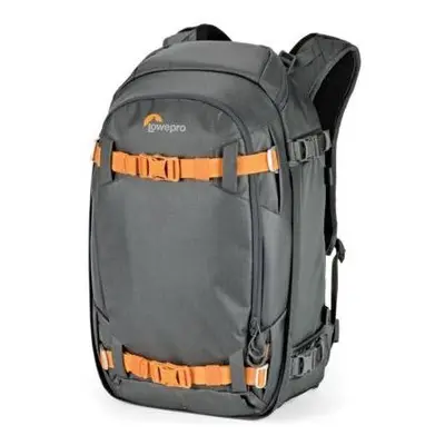 Fotobatoh Lowepro Whistler BP 350 AW II šedý