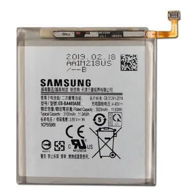 EB-BA405ABE Samsung Baterie Li-Ion 3100mAh (Service Pack)