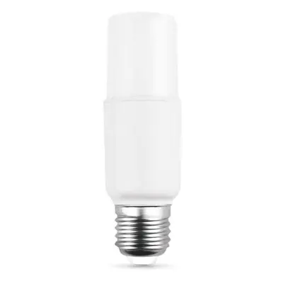 LED žárovka SMD matná STICK Tubular T43 15W / 230V / E27 / 4000K / 1540 lm / 240° / IP65 / A+