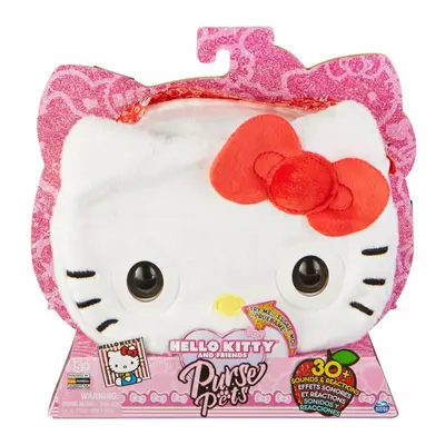 Dětská kabelka Purse pets Hello Kitty