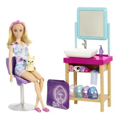 Mattel Barbie Kosmetický salón