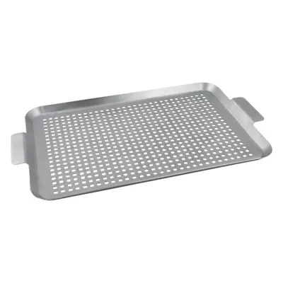 Plech na pečení LAMART LT5036 Grilovací plech 40x26 cm BBQ